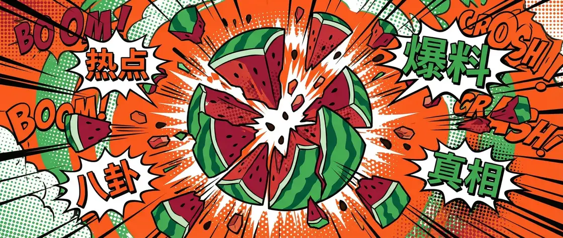 乐鱼体育平台网站 今日头瓜爆炸漫画横幅